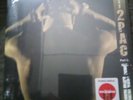 2pac Thug The Best Of 2-Pac Part 1  2x LP Target Opaque Gold Color Vinyl Album