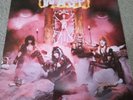 W.A.S.P. Self-titled.  vinyl record. 1984. 1st pressing. Excellent condition.