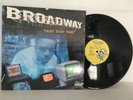 Broadway - Must Stay Paid - Wreck Records (1996) 12