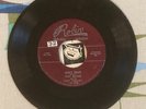 Tiny Grimes & His Rocking Highlanders 45 Juicy Fruit '53 Jump Blues Red Robin VG