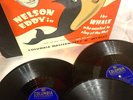 Nelson Eddy The Whale who wanted to sing at the Met Disney production set D167