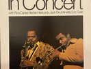 Freddie Hubbard Stanley Turrentine In Concert Vol One Rare OG 1974 Vinyl LP
