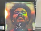 After Hours by The Weeknd AUTOGRAPHED (2-LP Vinyl, 2020, Limited Edition)