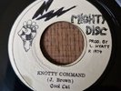 COOL CAT / COOL CAT ALL STAR - KNOTTY COMMAND - VG+
