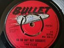 THE CLAN / KING STITT - NA NA HAY HAY GOODBYE / MUSICAL BOP -  7