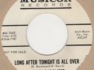 Jimmy Radcliffe Long After Tonight Is All Over Musicor DEMO Soul Northern Motown