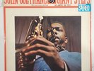 John Coltrane - Giant Steps Vinyl LP - 1960 First Press - Atlantic SD 1311