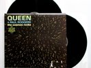 Queen The Cosmos Rocks 2008 Double Vinyl (2 x LP) Album Record Gatefold Sleeve