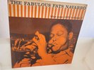 FATS NAVARRO - BLUE NOTE 1532 - LEXINGTON - MONO - DG + EAR + FRAME JACKET