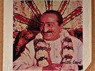 PETE TOWNSHEND ( of THE WHO ) WITH LOVE 1978 LP on MEHER BABA Association MBO-3