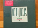 Led Zeppelin CODA  2015  Super Deluxe Box Set  sealed