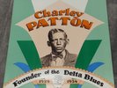 Cover ONLY  CHARLEY PATTON 