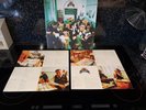 oasis masterplan vinyl Reissue Double Album Sleeve Ex Vinyl VG++