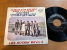 LOS ROCKIN DEVILS Wild Thing Monster Mash EX/EX Garage Rock 1967 MEXICO 7