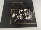 Depeche Mode Just Can't Get Enough live 2x12 Vinyl Mint