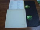 THE BEATLES - THE WHITE ALBUM - TOP LOADER # 05546931 PARLOPHONE STEREO PCS 7068