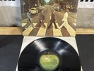 THE BEATLES ABBEY ROAD FIRST PRESSING Vinyl 1969 Apple SO-383 BEAUTIFUL USA SHIP
