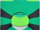 BOB DYLAN & THE BAND GREEN VINYL SINGLE BLOWIN’ IN THE WIND LIVE 1974