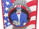 Method Of Destruction U.S.A. for M.O.D. 1987 Caroline Megaforce 1344 LP