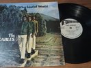 THE CABLES What Kind Of World STUDIO ONE Repress + Soulful Reggae LP VG