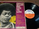 Phillis / Phyllis Dillon One Life To Live LP UK ORIG 1972 Trojan VG