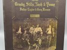 Crosby Stills Nash And Young Deja Vu Vintage Vinyl LP 1970 Atlantic Excellent