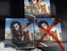 Charli XCX Crash Signed Autographed Red Limited Tour Vinyl - Unsealed/Unused