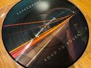 Supergrass : Road to Rouen (2020) Picture Vinyl