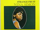 NINA SIMON / STRANGE FRUIT / PHILIPS / JAZZ / NIPPON VICTOR JAPAN SFX-7179