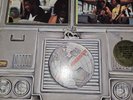 Bob Marley & The Wailers Babylon By Bus 1978 Promo W/ POSTER VG+ Vinyl DIE CUT