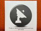 Public Service Broadcasting uber-rare debut 10” EP One ltd edition of 250 NM/NM