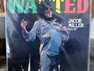 Jacob Miller - Wanted Reggae Lp