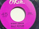 BILLY BUTLER . RIGHT TRACK