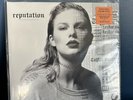 Taylor Swift Reputation Orange FYE Exclusive Vinyl Limited Edition 2LP RARE