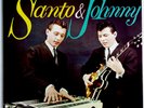 Santo & Johnny - Self Titled - Vinyl LP 1959 Canadian American SCALP 1001 RARE