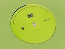 Charli xcx BRAT Tour Exclusive Vinyl SEALED & NEW RARE LP Blue & Yellow Colored