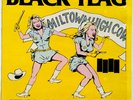 BLACK FLAG - Jealous Again - Vinyl LP 1980  SST Records 003 Shrink