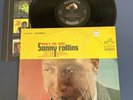 SONNY ROLLINS - Now's the Time 1964 1st Press Partial Shrink LP Vinyl VG+/VG+