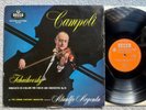 Tchaikovsky -Concerto for Violin and Orchestra- Campoli - Decca mono LP LXT 5313
