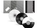 Jamie xx - In Waves (DELUXE WHITE/BLACK VINYL) - DOWNTEMPO *NEW/COLOR*