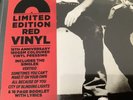 U2 How To Dismantle An Atomic Bomb Red Vinyl Ltd Edition Vinyl