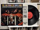 PAT & LOLLY VEGAS At The Haunted House Vinyl LP 1966 Mono  Red Label - VG+/VG+