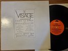 Visage Fade to Grey Dance Mixes LP PROMO Polydor Records 1983