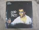 Peter Gabriel Contact vinyl LP UK Pressing