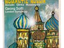 Mussorgsky/Borodin/Glinka: Romantic Russia (Solti/London) (MFSL 517) decca M-