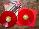 The Beatles 1962 -1966 Red Album 1978 UK LP  Apple Red Vinyl Double LP