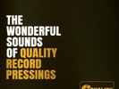 Various Artists - The Wonderful Sounds of Quality Record Pressings - Analogue Pr