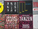 Techno, Vinyl, 90er, Set 8x Maxi