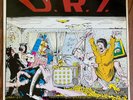 D.R.I. - Dealing With it 1985 US Death Records Pressing VG+/VG+