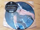 LADY GAGA Poker Face - Picture disc vinyl - Limited Edition -7” New